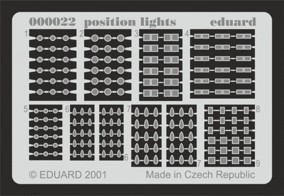 Position lights