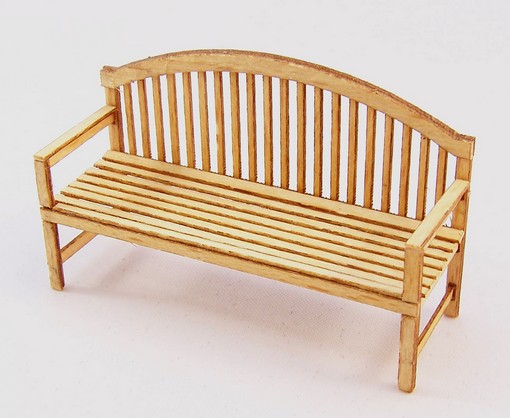 1/35 Garden bench