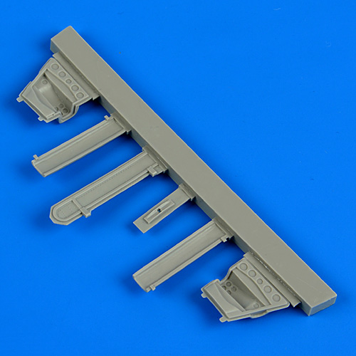 1/72 A-4B Skyhawk undercarriage covers