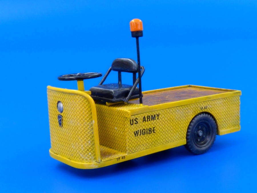 1/35 U.S.Electric cart C4-32 mule