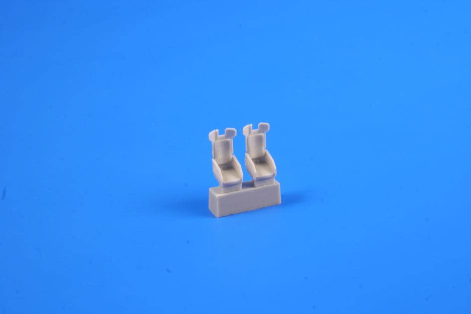 1/72 AH-1G Cobra Seats for Special Hobby kit