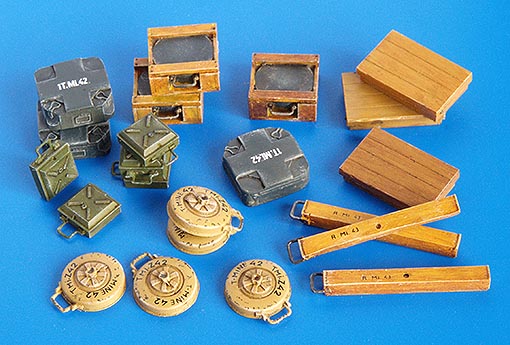 1/35 Antitank mines I