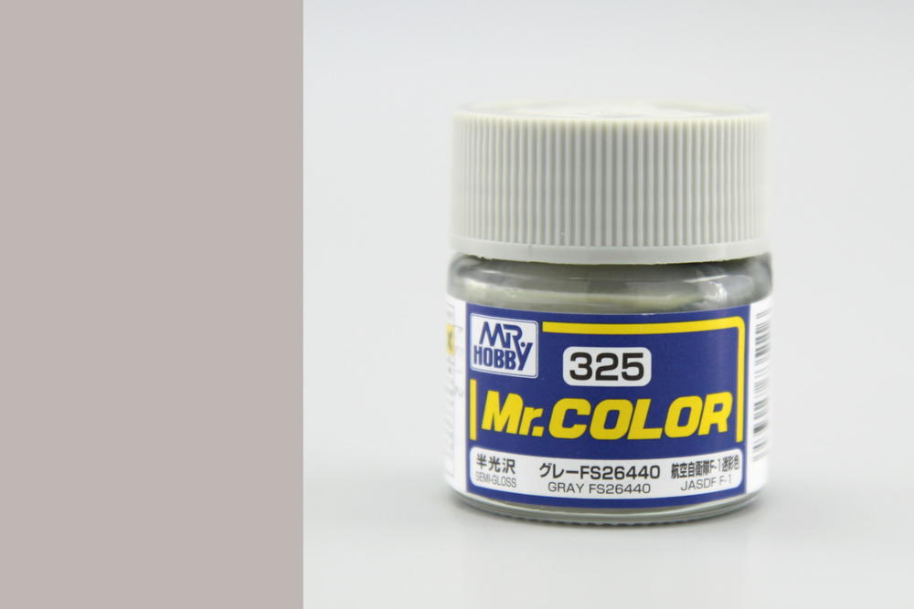 Mr. Color - FS26440 Gray - Šedá (10ml)