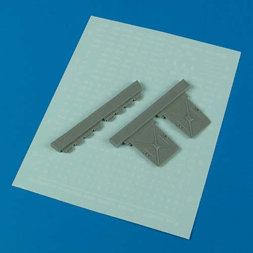 1/48 F-14 Tomcat air intake covers