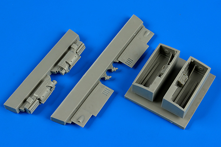 1/48 Kfir C2/C7 gun bays