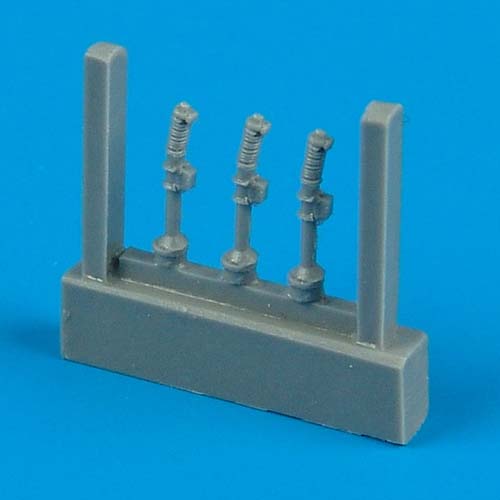 1/72 Fw 190 Control Lever