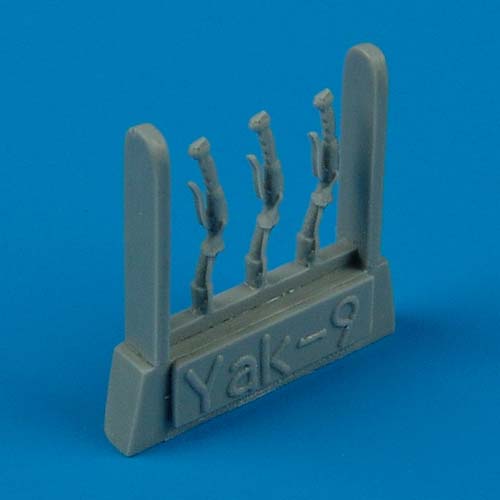 1/48 Yak 9 control lever