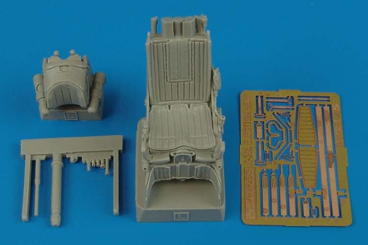 1/32 K-36L ejection seat - (for Su-25 versions)