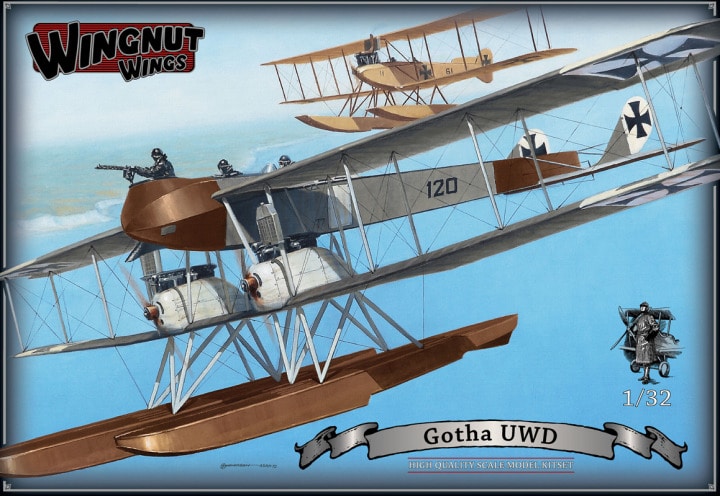 1/32 Gotha UWD