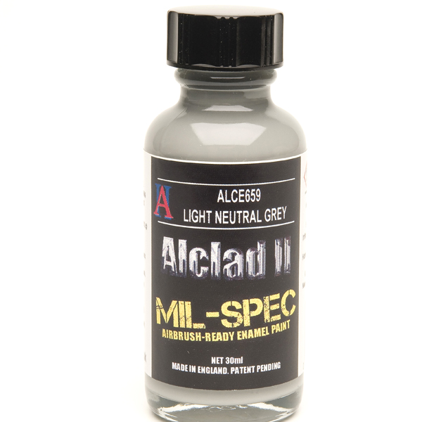 Light Neutral Grey - 30ml