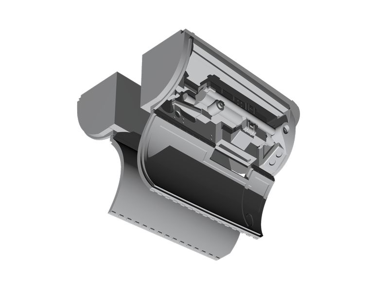 1/72 Heinkel He 162A Gun Bays