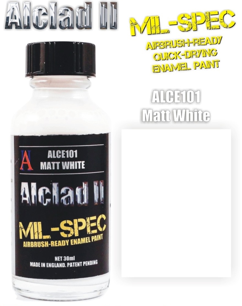 Matt White - 30ml