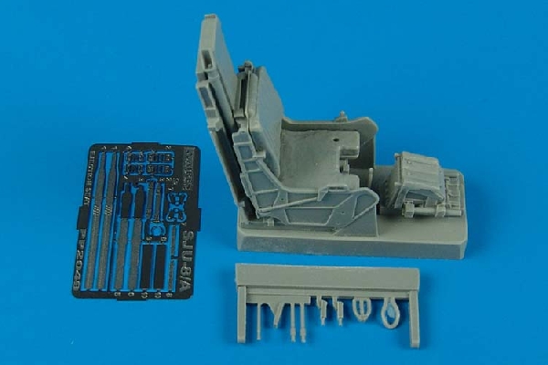 1/32 SJU-8/A ejection seat - (for A-7E late versio