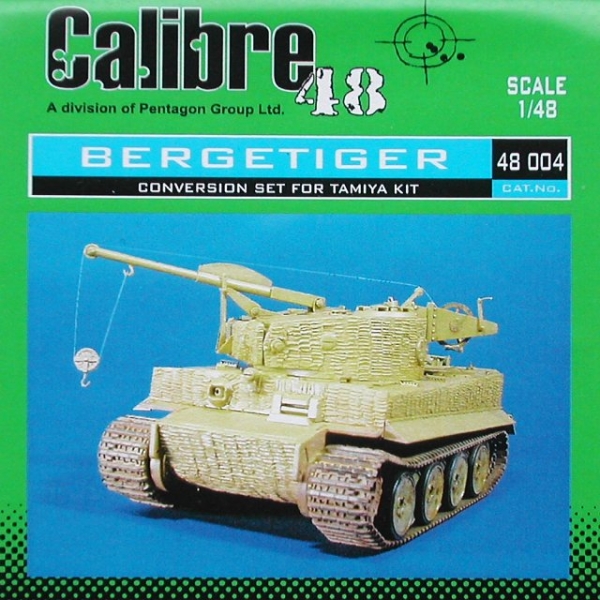 1/48 Bergetiger