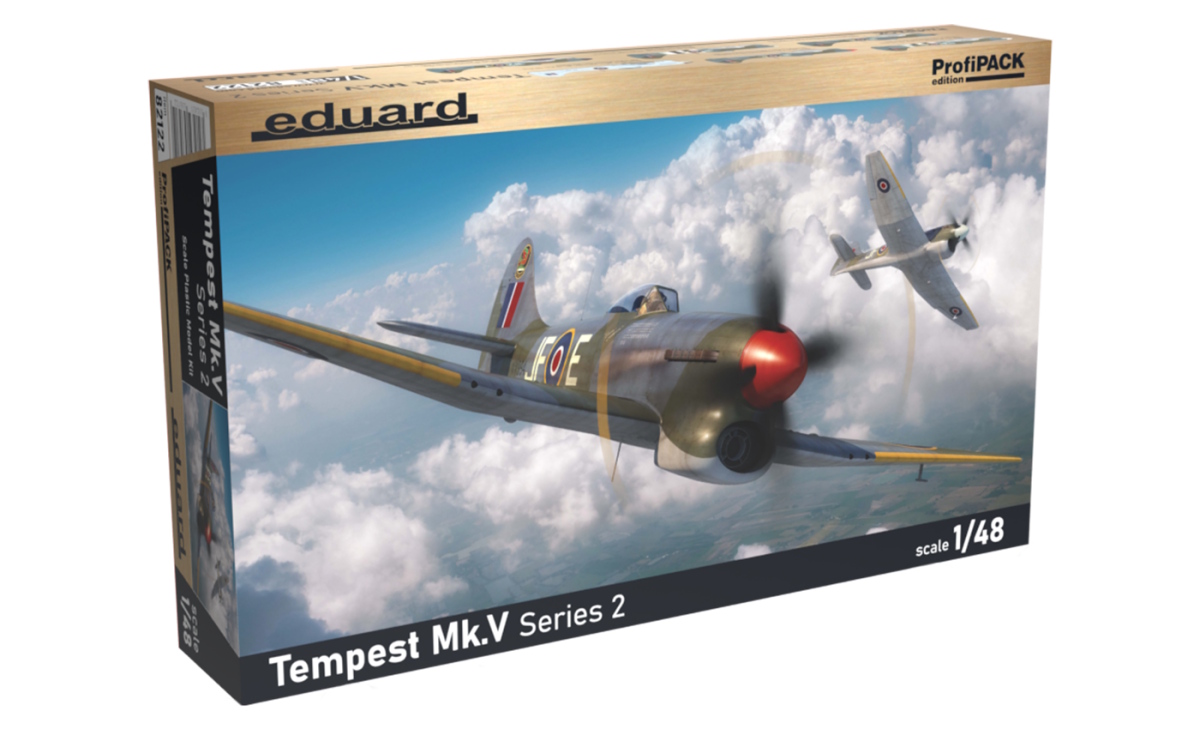 1/48 Tempest Mk.V series 2 