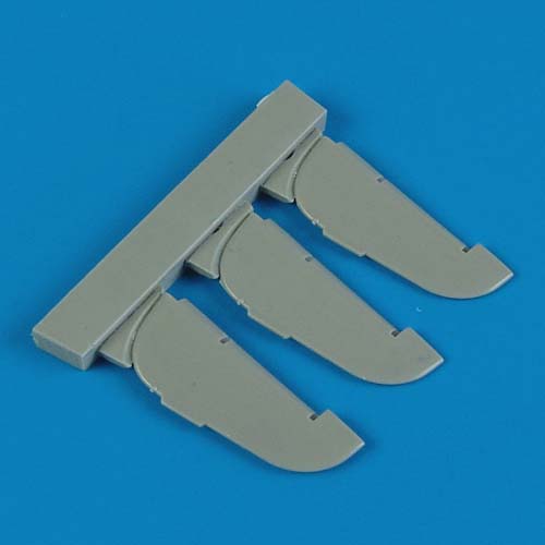 1/72 Fw 190A-3 rudder