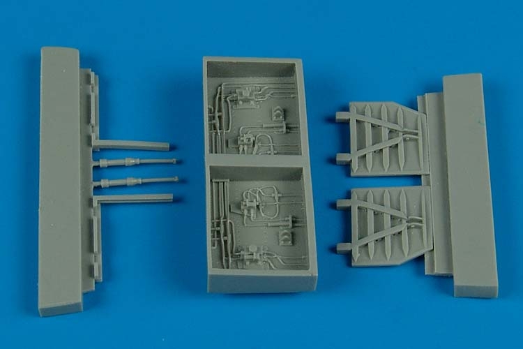 1/48 F-5E Tiger II speed brakes