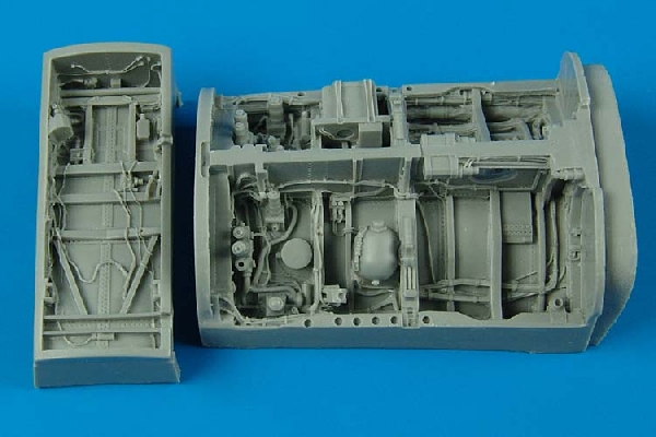 1/48 Mitsubishi F-2A/B wheel bays