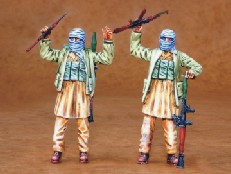 1/35 Iraq Warriors (2 fig.)