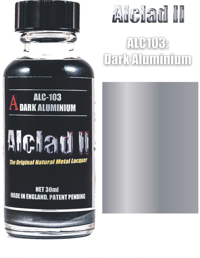 Dark Aluminium  - 30ml