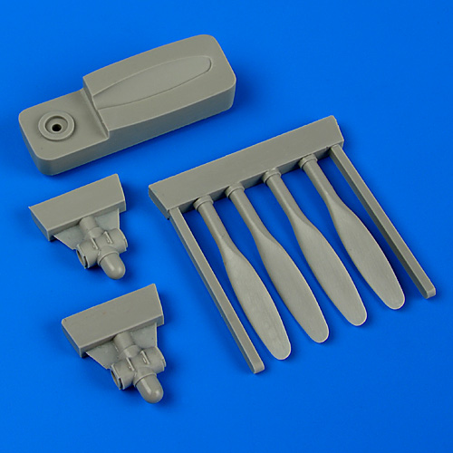 1/48 C-45 propellers w/tool