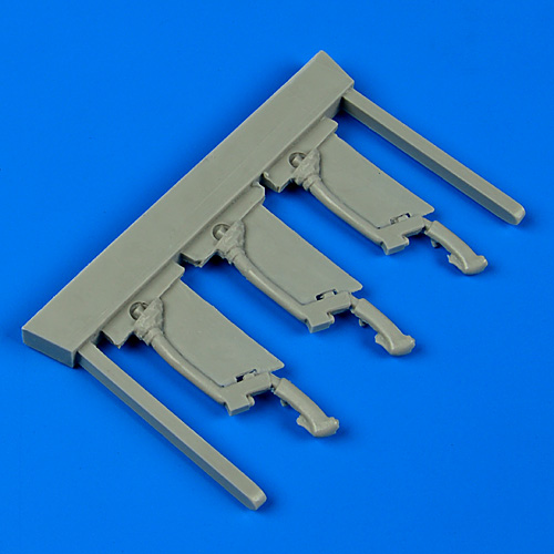 1/32 F-105 Thunderchief control lever