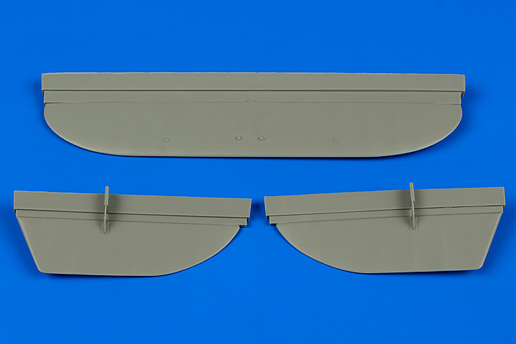 1/48 U-2/Po-2 control surfaces