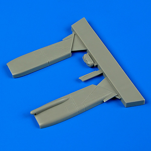 1/72 F-16C Fighting Falcon parachute cover Helleni