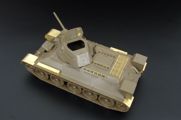 1/48 T-34-76 parts for TAMIYA kit 1-48