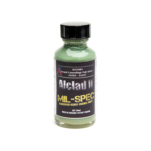 Israeli Camouflage Pale Green - 30ml