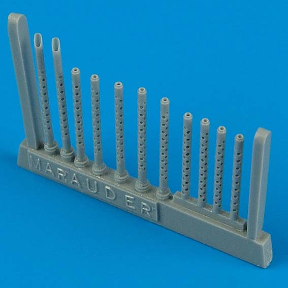 1/48 B-26 Marauder gun barrels