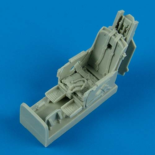 1/48 F-86F Sabre ejection seat with safety belts