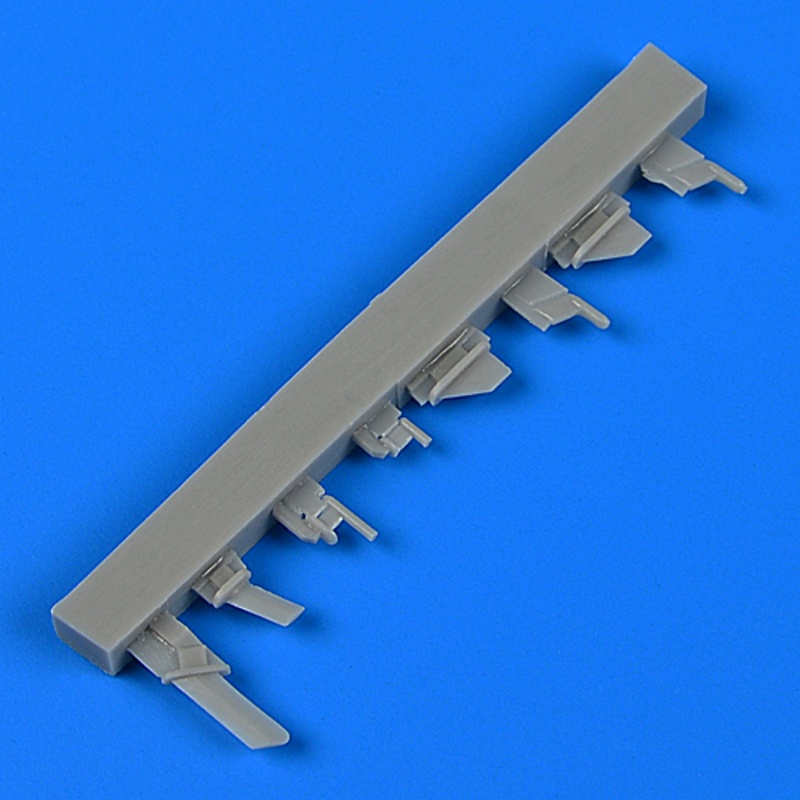 1/48 Super Etendard antennas