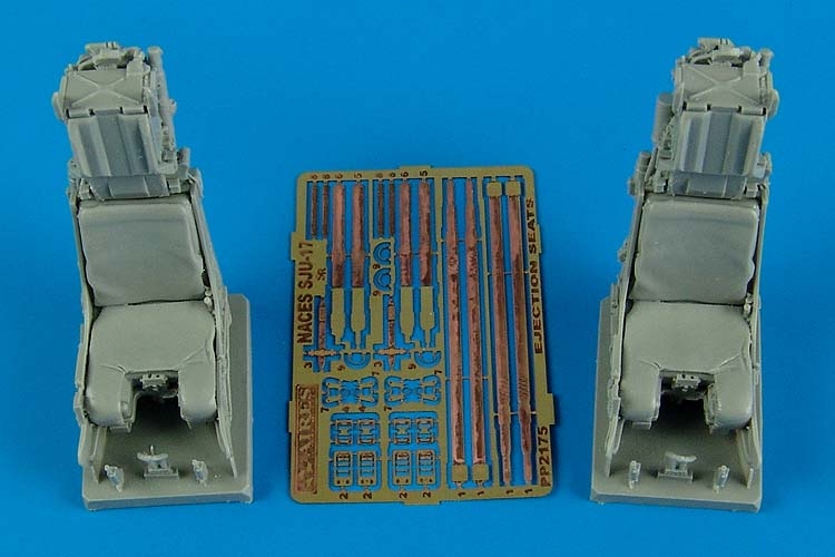 1/32 SJU-17 ejection seats - (for F-18F Sup. Horne