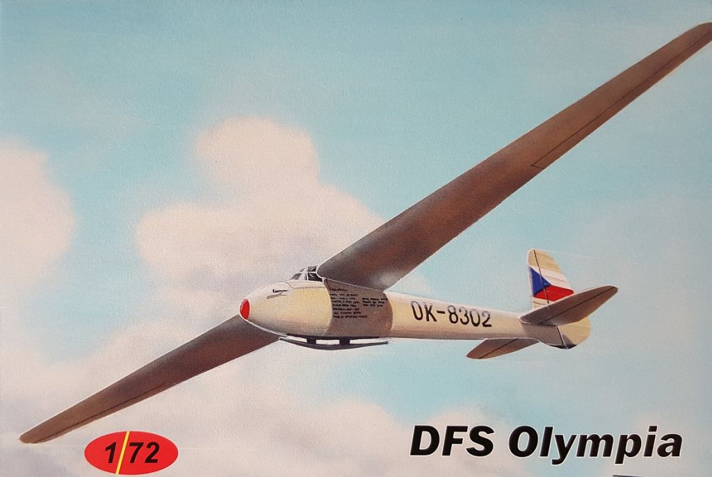 1/72 DFS Olympia