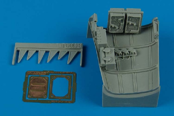 1/32 Bf 109E radio equipment