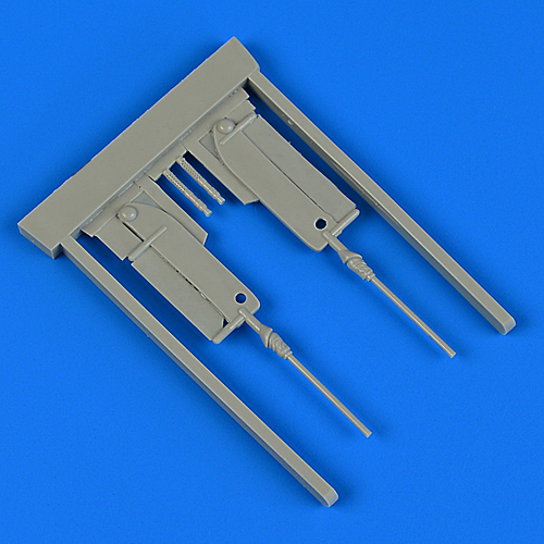 1/48 Bf 109 G-6 gun barrels