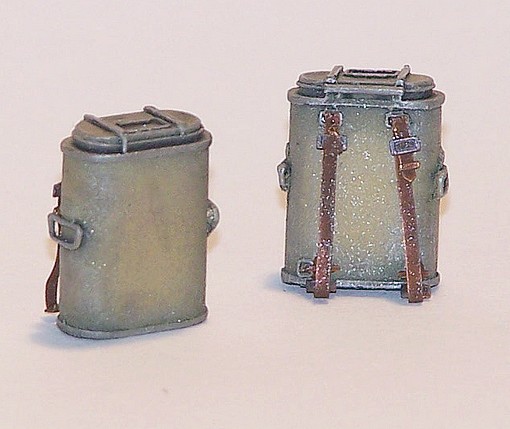 1/35 German Hot box