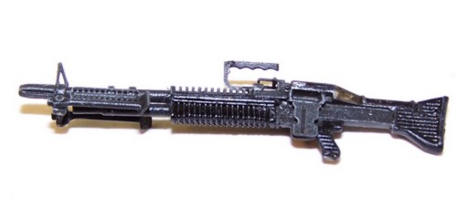 1/35 US Machine gun M 60