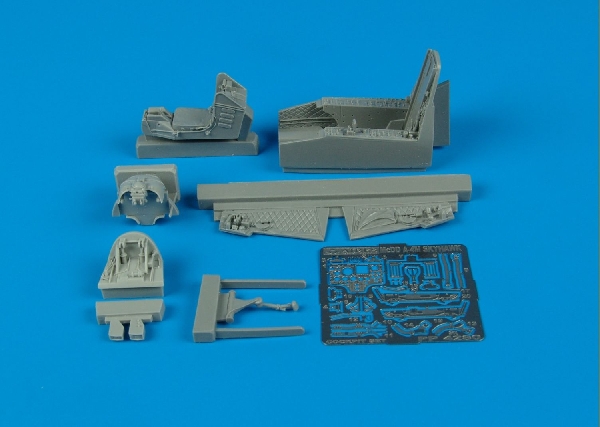 1/48 A-4M Skyhawk cockpit set