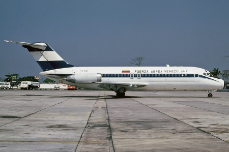 1/144 DC-9-15 Venezolana