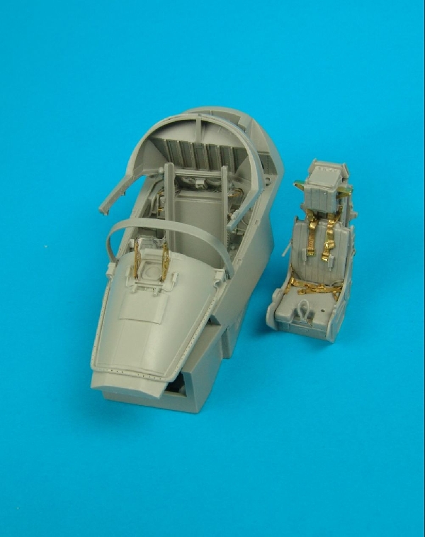 1/32 A-7E Corsair II cockpit set - (late version)