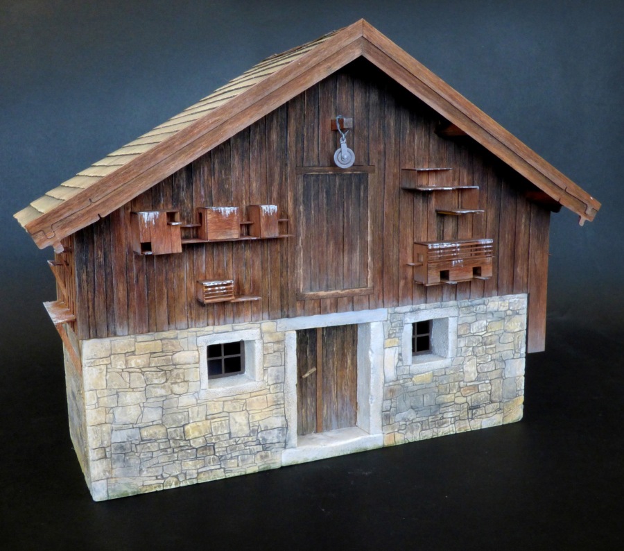 1/35 Farmhouse