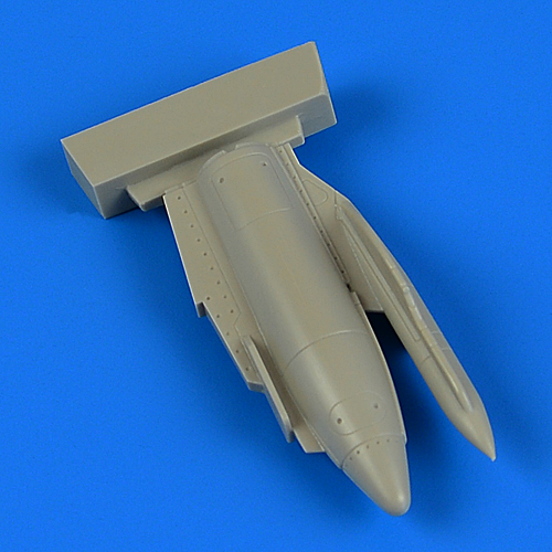 1/48 Su-17M4 Fitter-K correct tail antenna