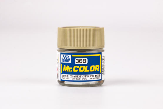Mr. Color - Sky BS381C/210 (10ml)