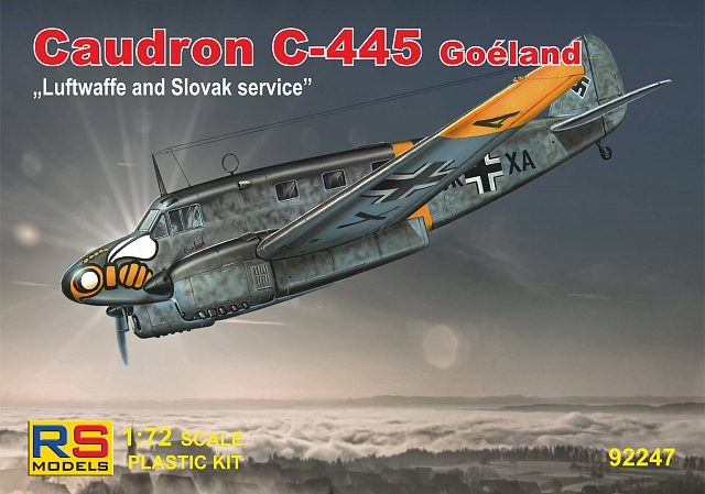 1/72 Heinkel He-46C in Spanish services - 4 decal v. for Spain, Luftwaffe