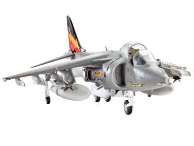Plastic ModelKit letadlo 04280 - BAe Harrier GR Mk.7 (1:72)