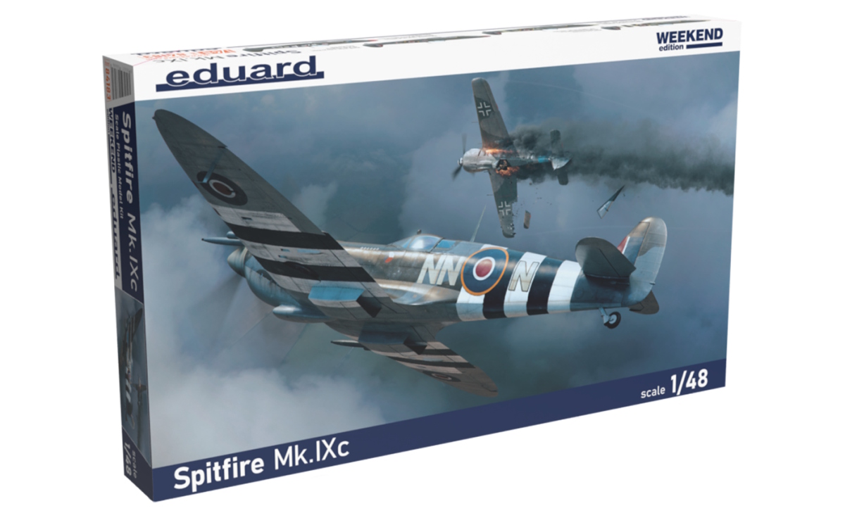 1/48 Spitfire Mk.IXc